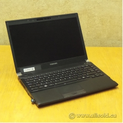 Toshiba Portege R930 13.3" Widescreen Notebook Laptop